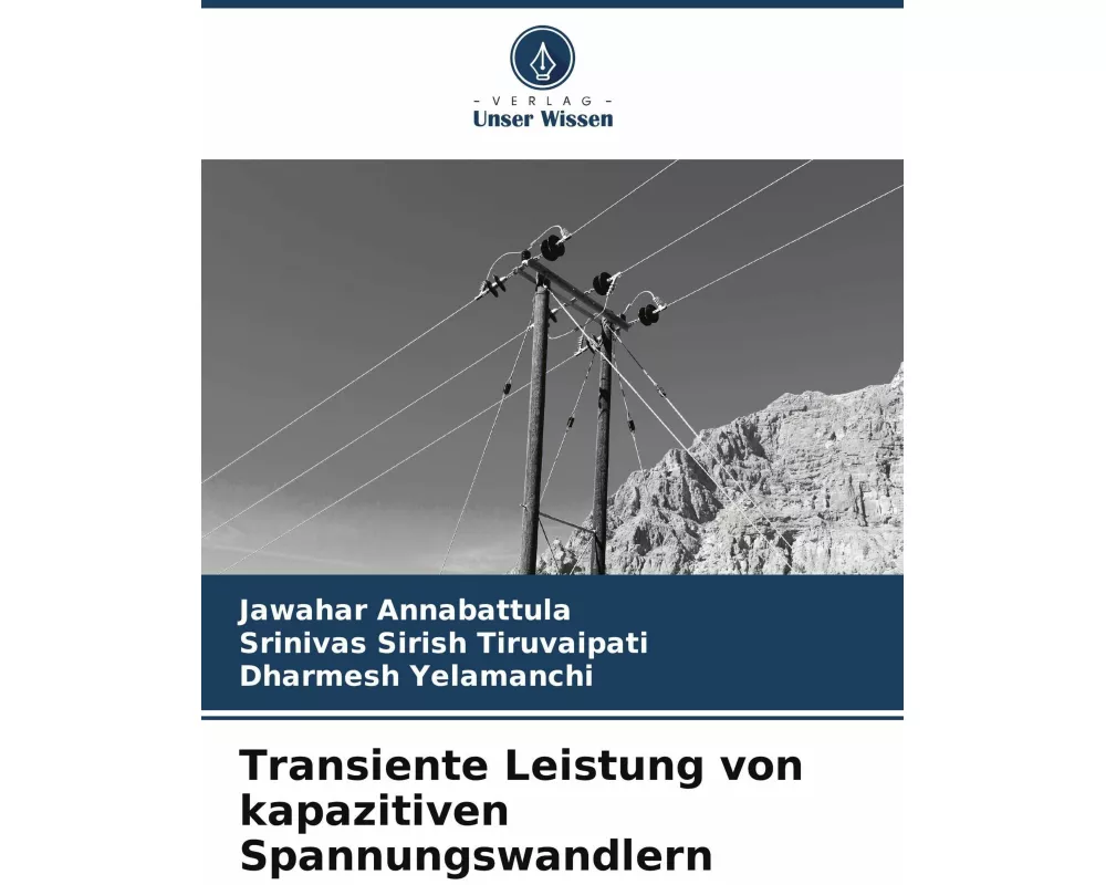 Transiente Leistung von kapazitiven Spannungswandlern