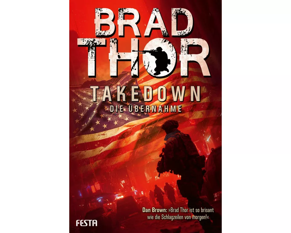 Takedown – Die Übernahme