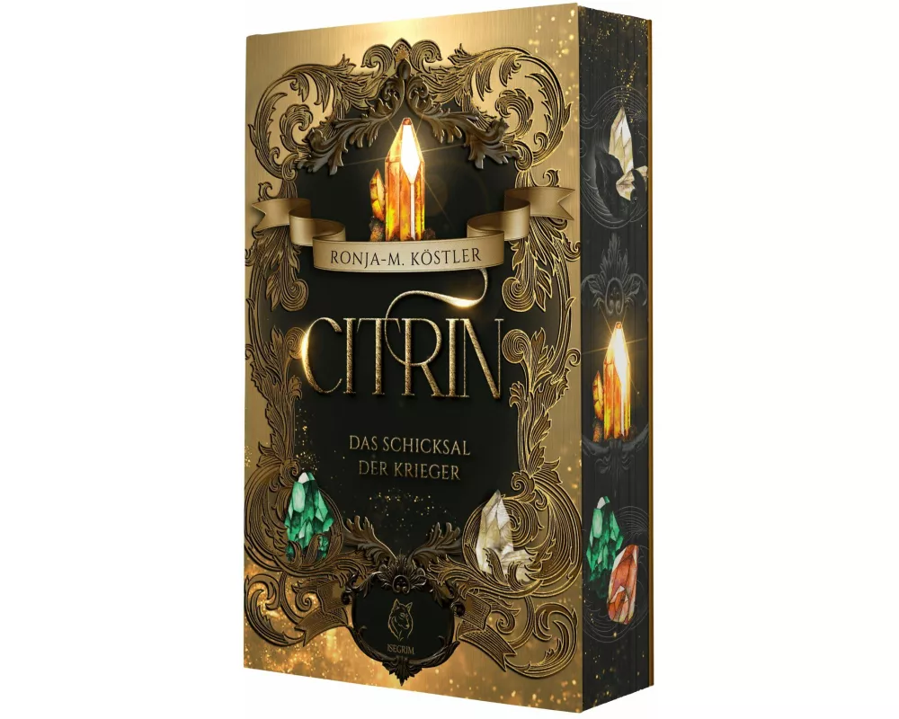Citrin - Das Schicksal der Krieger