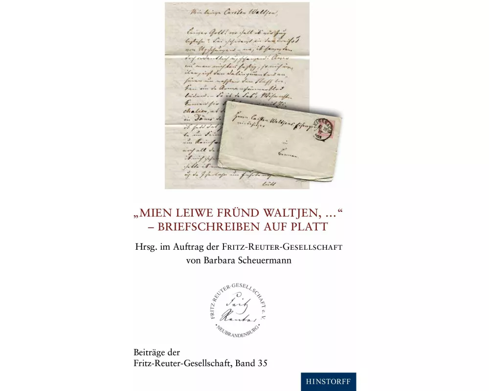 Beiträge der Fritz-Reuter-Gesellschaft 35