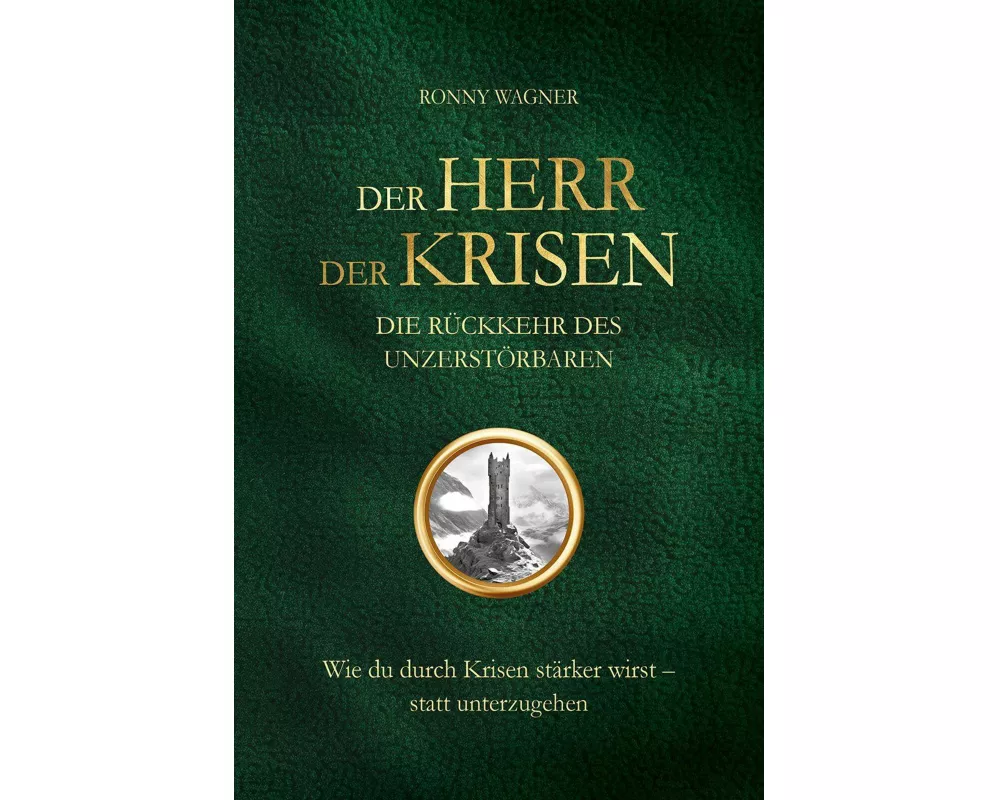 Der Herr der Krisen: die Rückkehr des Unzerstörbaren