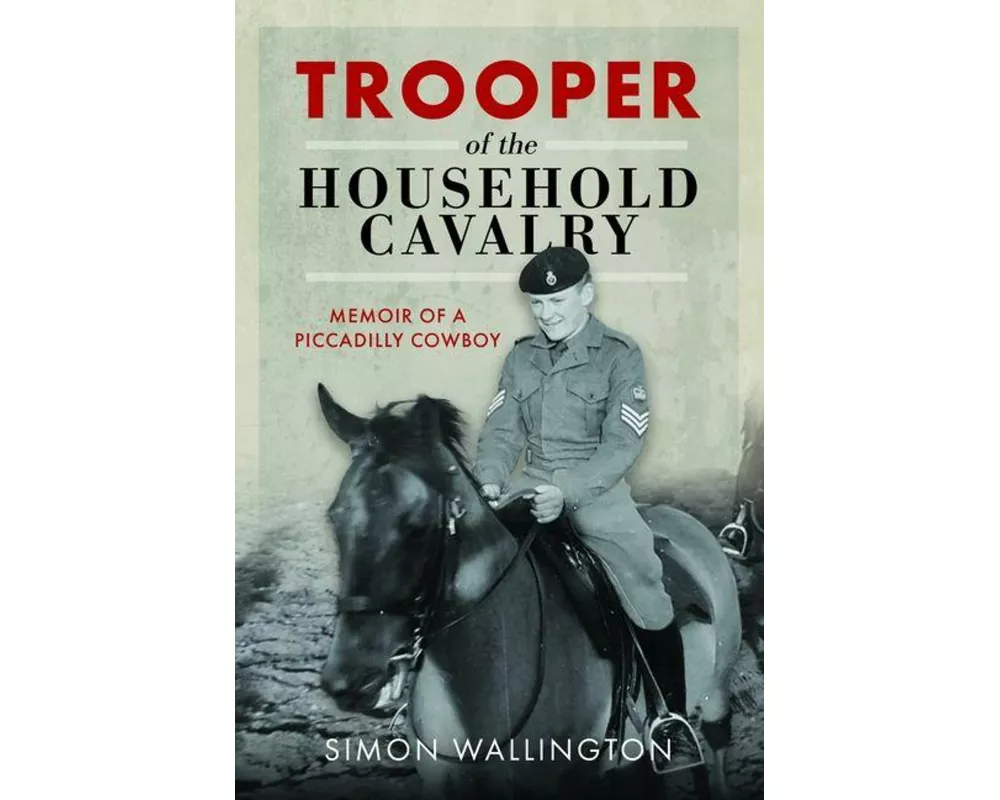 Trooper of the Household Cavalry