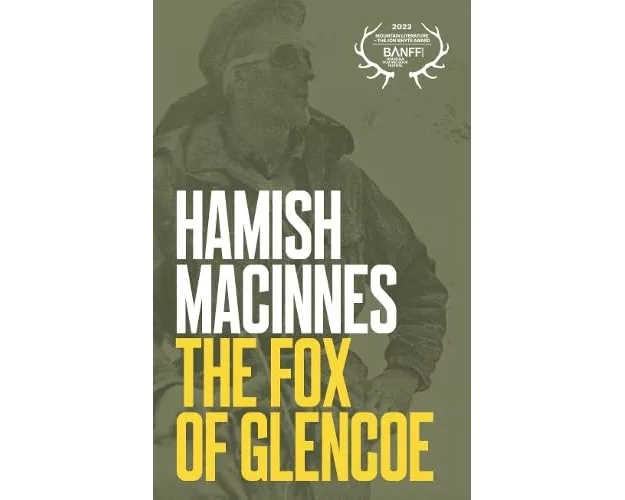 The Fox of Glencoe : Hamish Macinnes