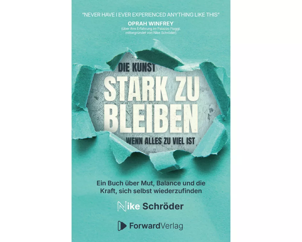 Die Kunst, stark zu bleiben, wenn alles zu viel ist