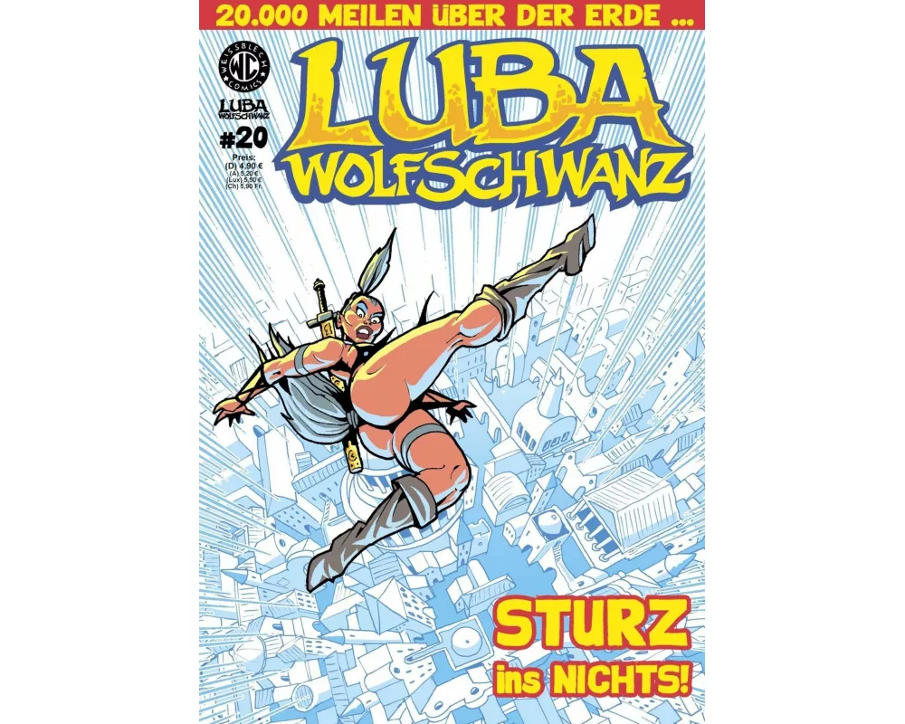 Luba Wolfschwanz 20