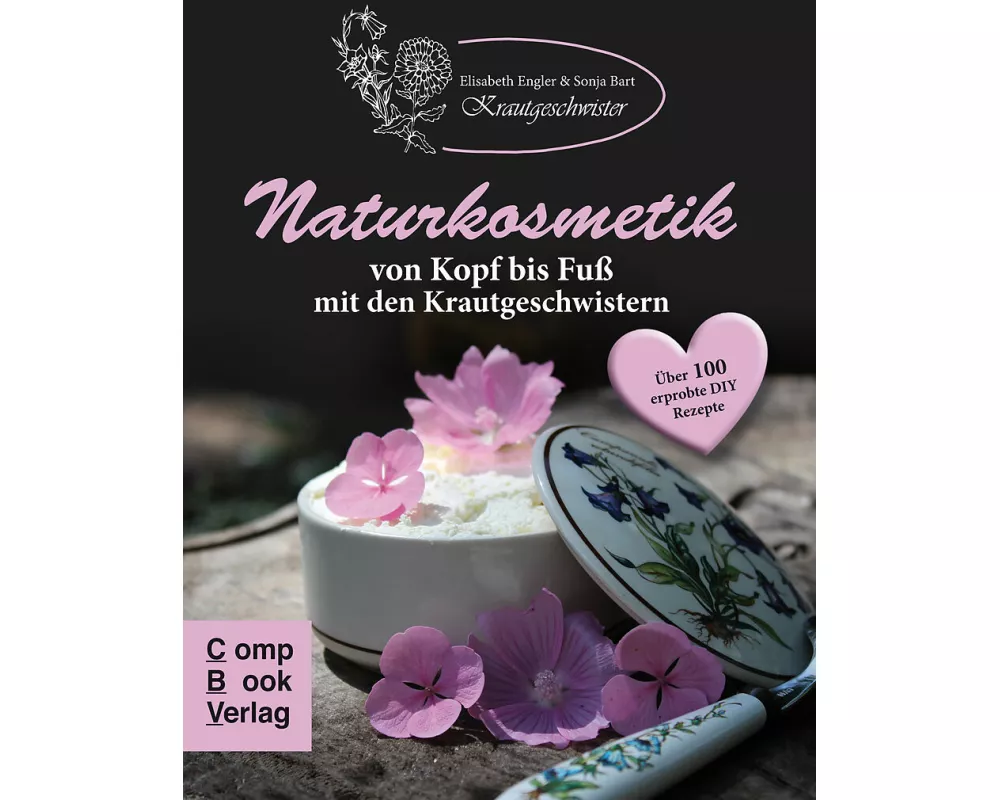 Naturkosmetik von Kopf bis Fuß mit den Krautgeschwistern