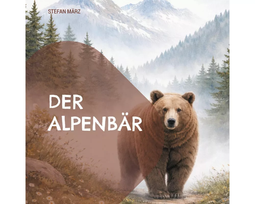 Der Alpenbär
