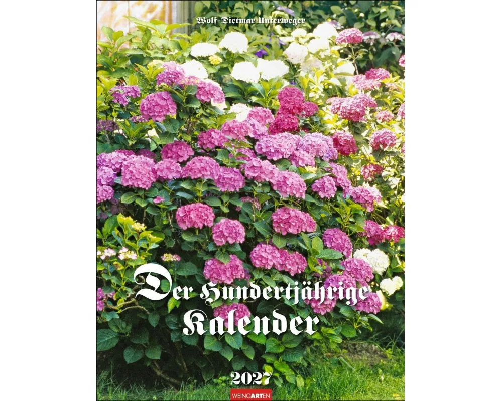 Der Hundertjährige Kalender 2027