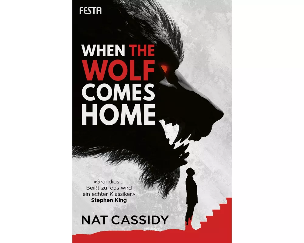 When the Wolf Comes Home
