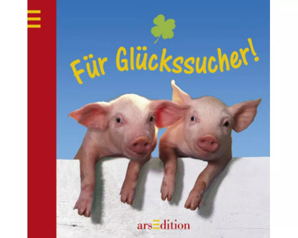 Siegmund: Für Glückssucher!