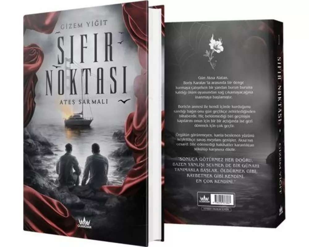 Sifir Noktasi 3 Ates Sarmali Ciltli