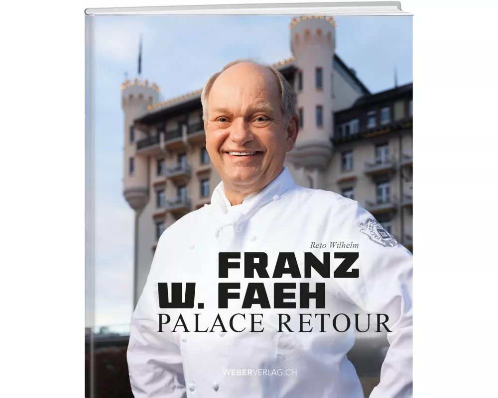 Franz W. Faeh – Palace retour