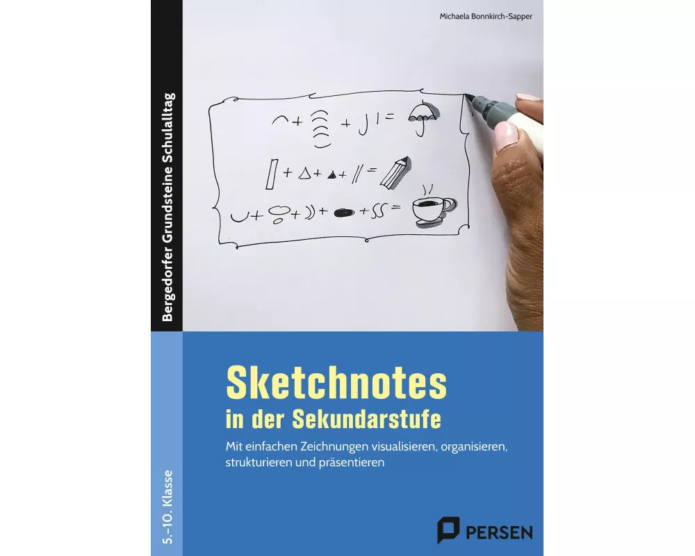 Sketchnotes in der Sekundarstufe