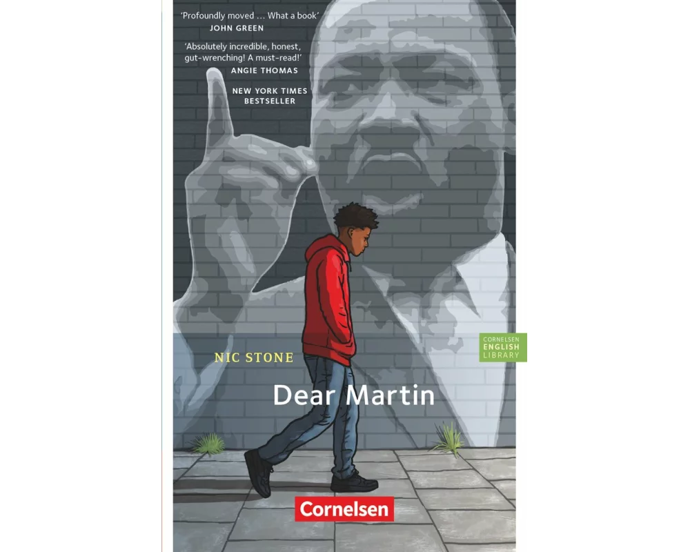 Cornelsen English Library - Für den Englischunterricht in der Sekundarstufe I - Fiction - Ab 9./10. Schuljahr / B1