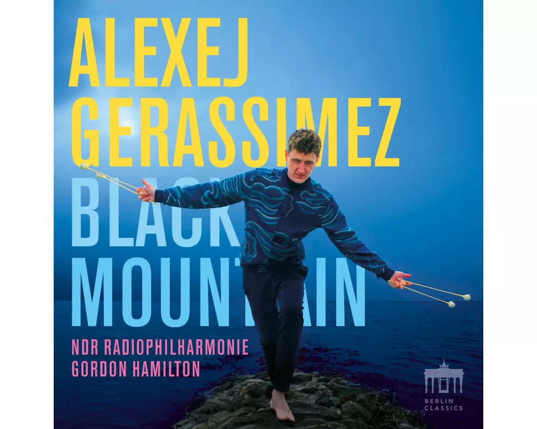 Alexej Gerassimez:Black Mountain