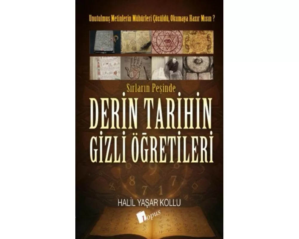 Derin Tarihin Gizli Ögretileri