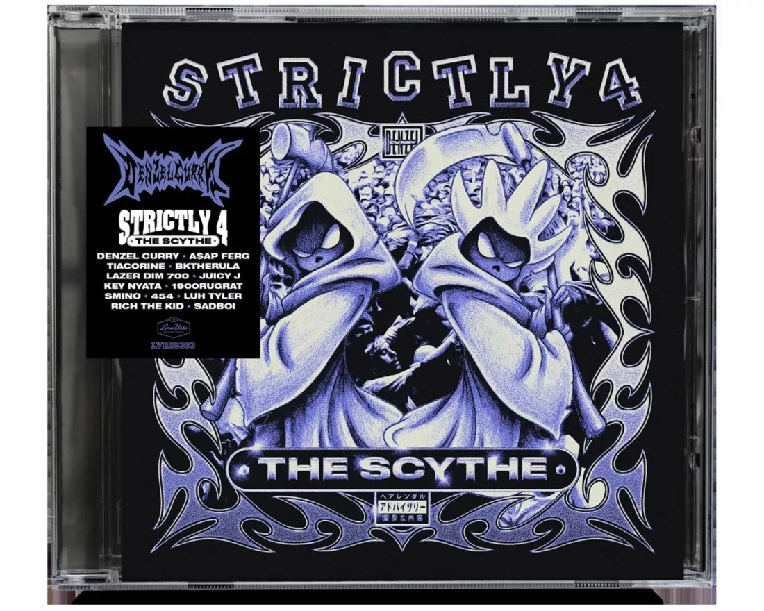 Strictly 4 The Scythe