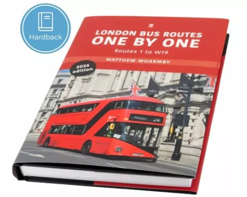 London Bus Routes: One By One 2026 Edition