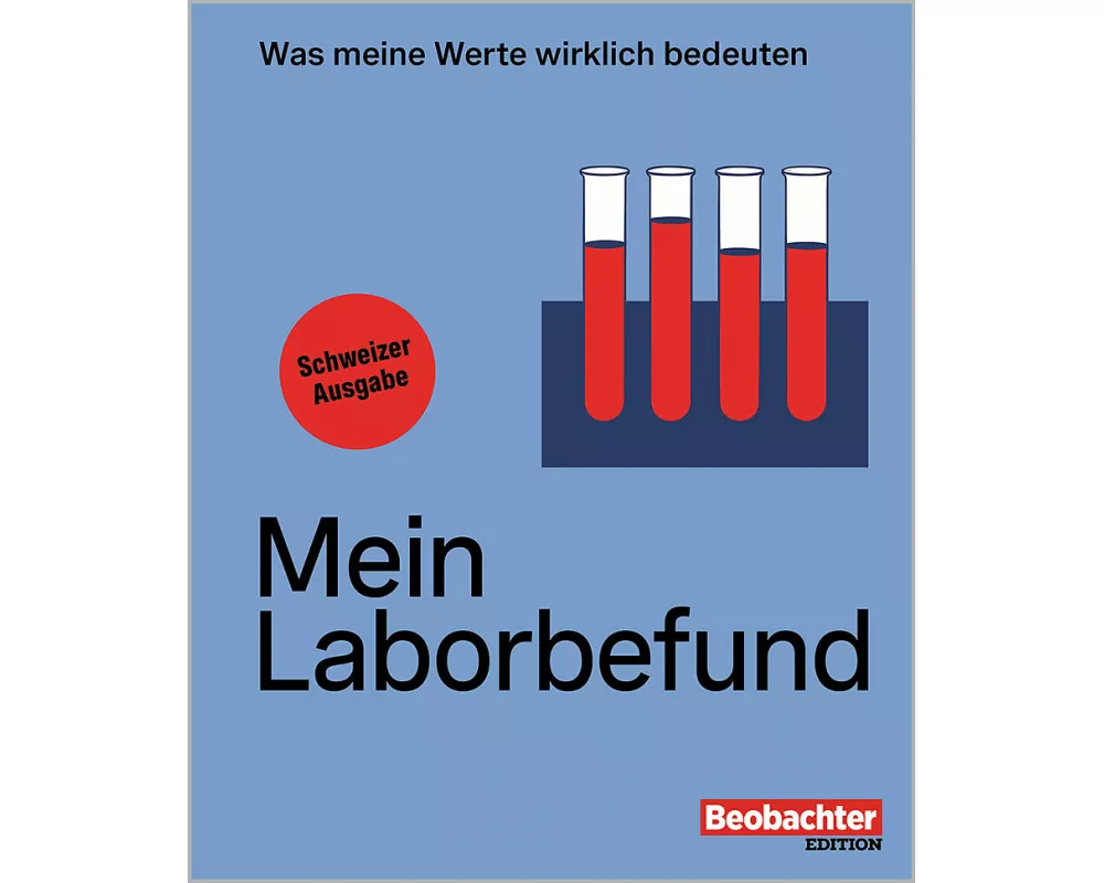 Mein Laborbefund