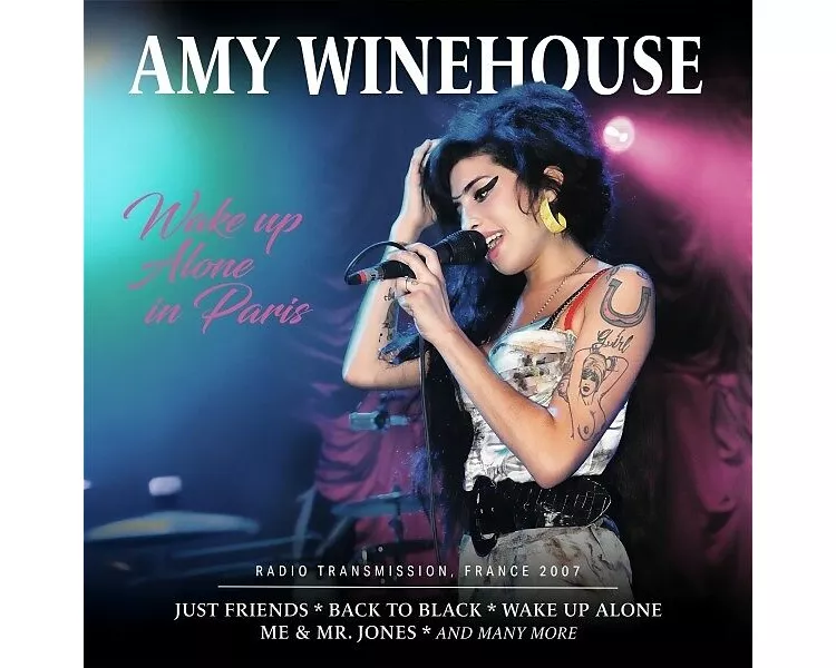 Wake Up Alone in Paris