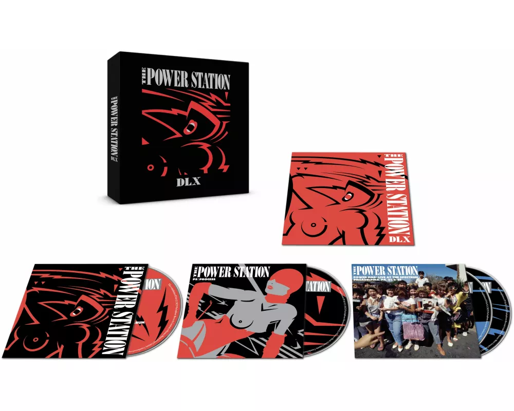 The Power Station (40th Anniversary Edition)