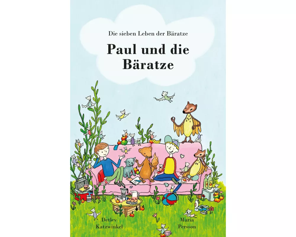 Paul und die Bäratze