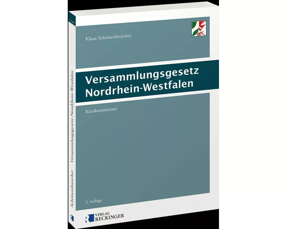 Versammlungsgesetz Nordrhein-Westfalen