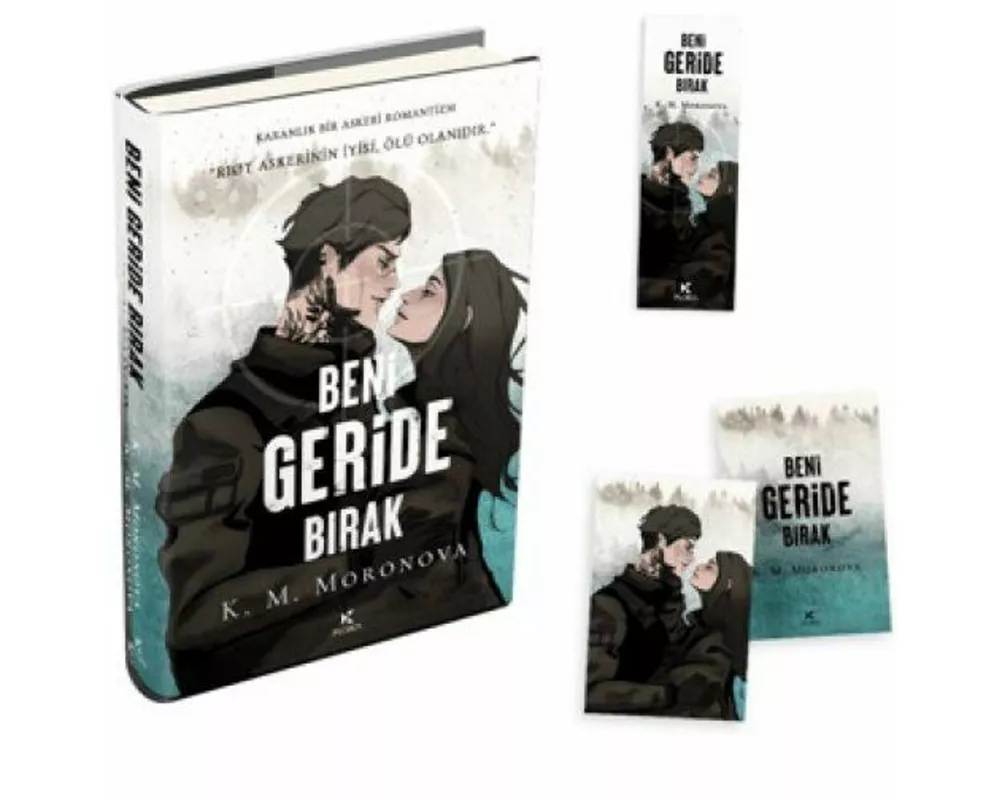 Beni Geride Birak Ciltli