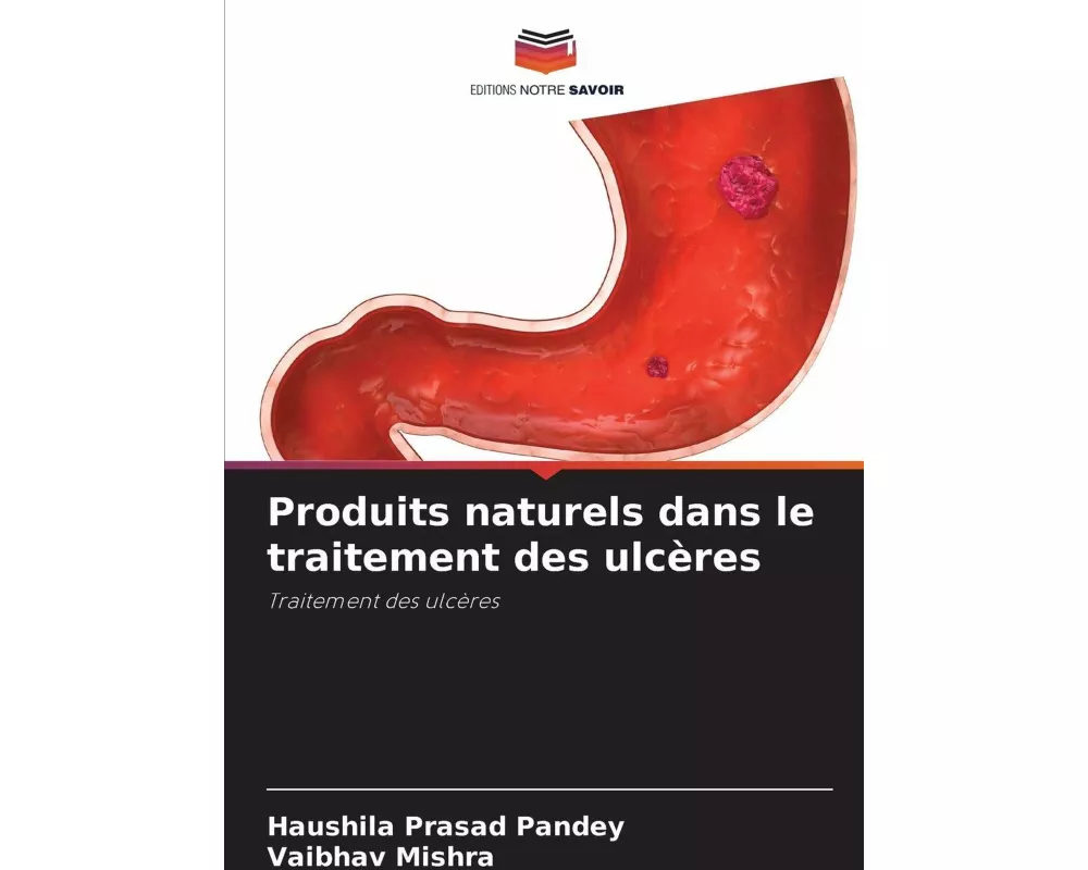 Produits naturels dans le traitement des ulcères