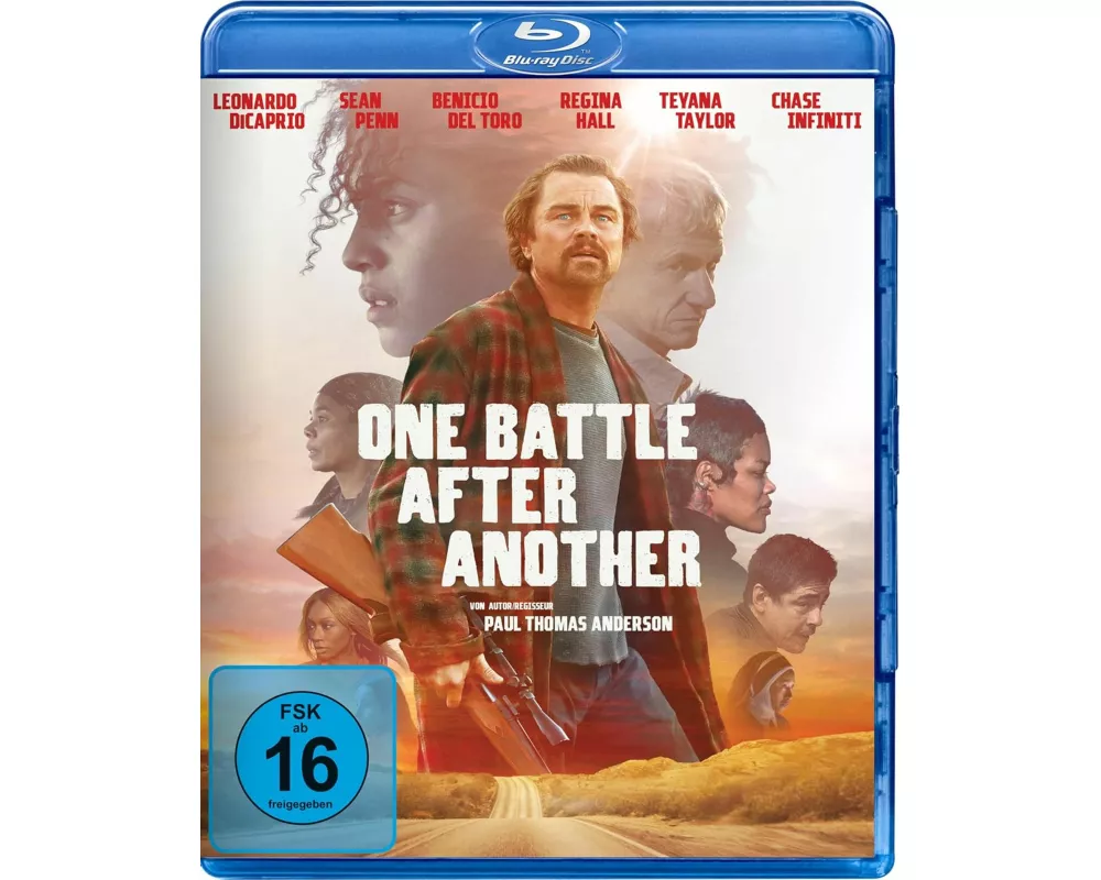 One Battle After Another