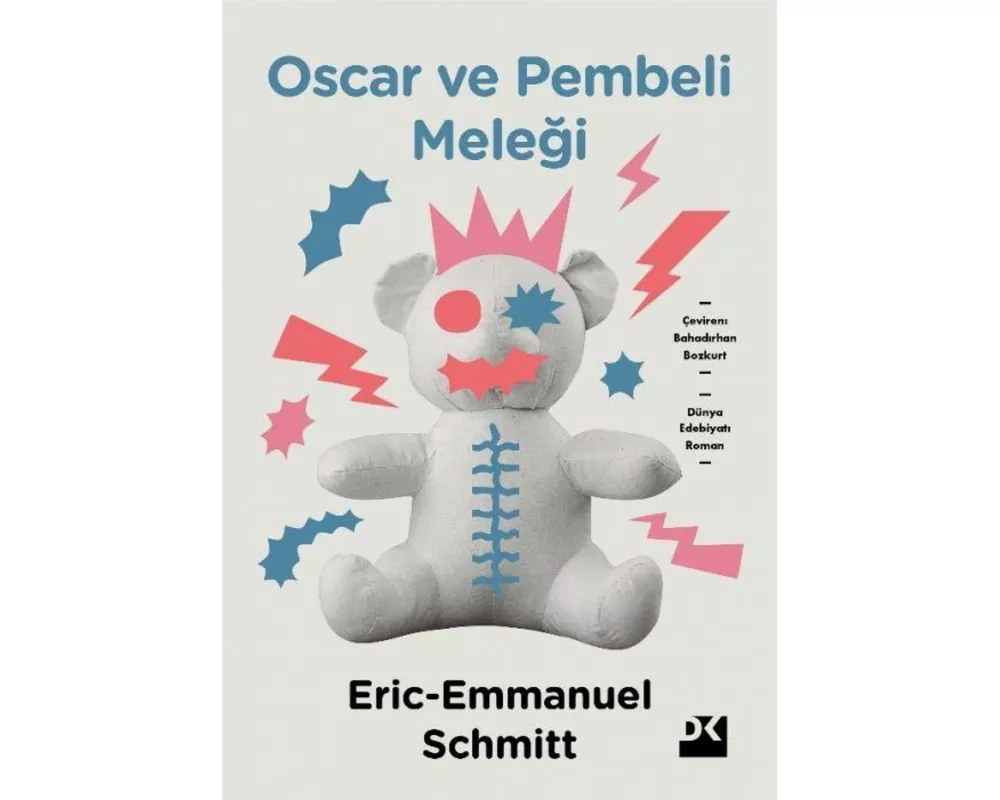 Oscar ve Pembeli Melegi