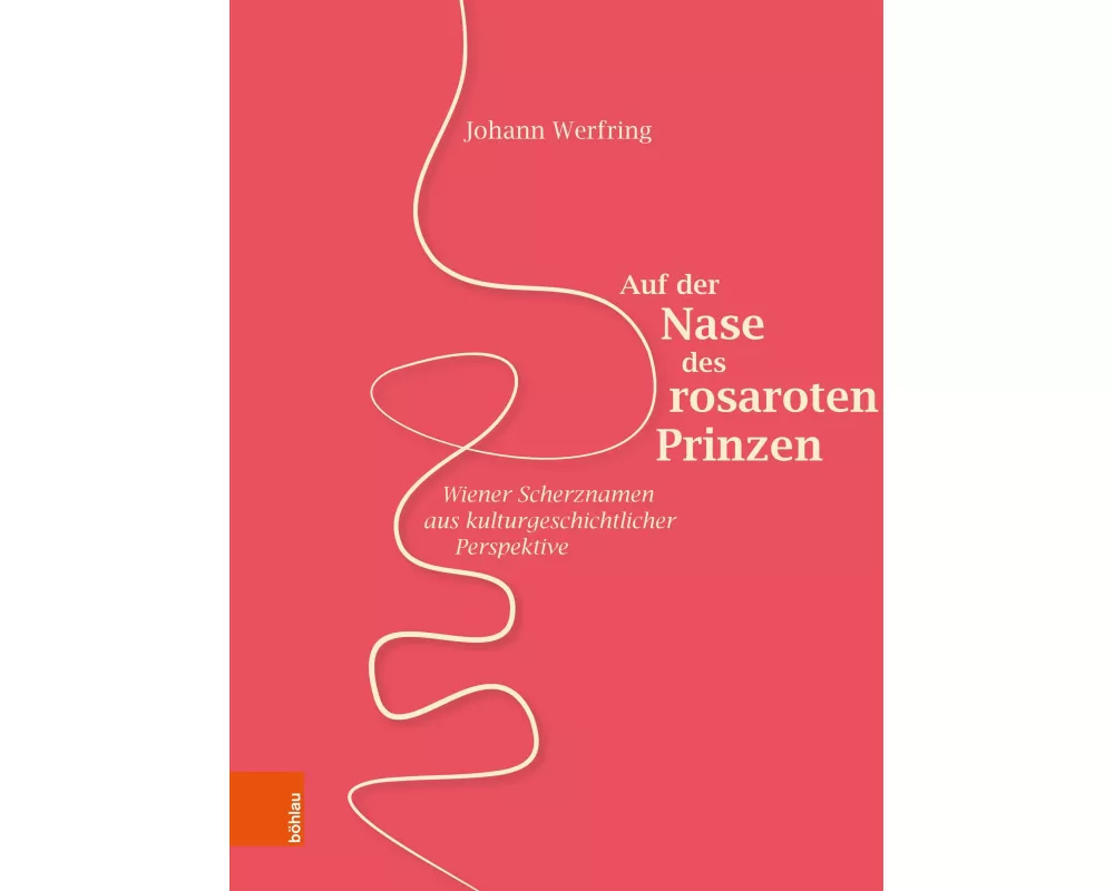 Auf der Nase des rosaroten Prinzen