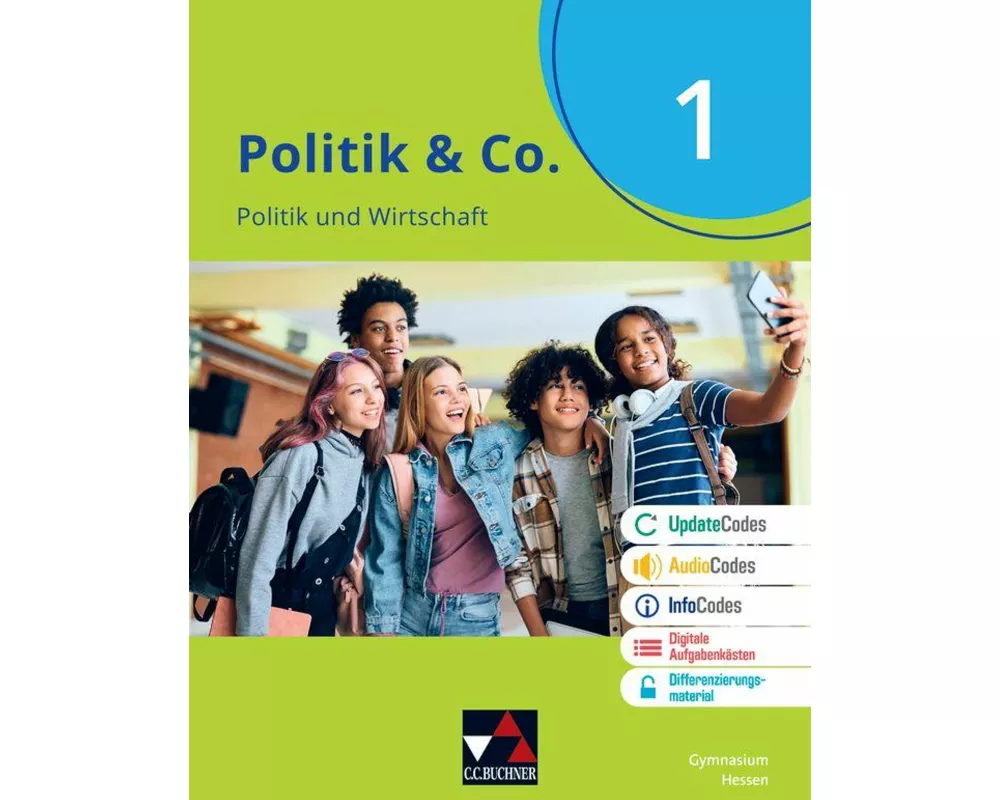 Politik & Co. Hessen 1 - neu