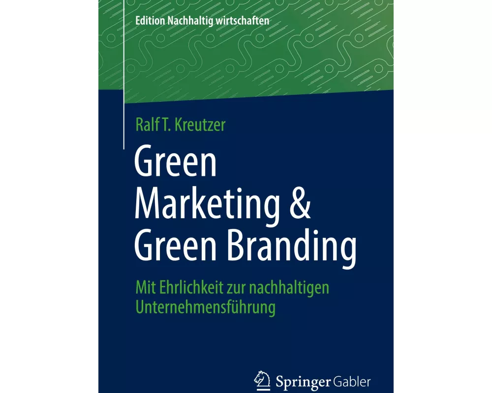 Green Marketing & Green Branding