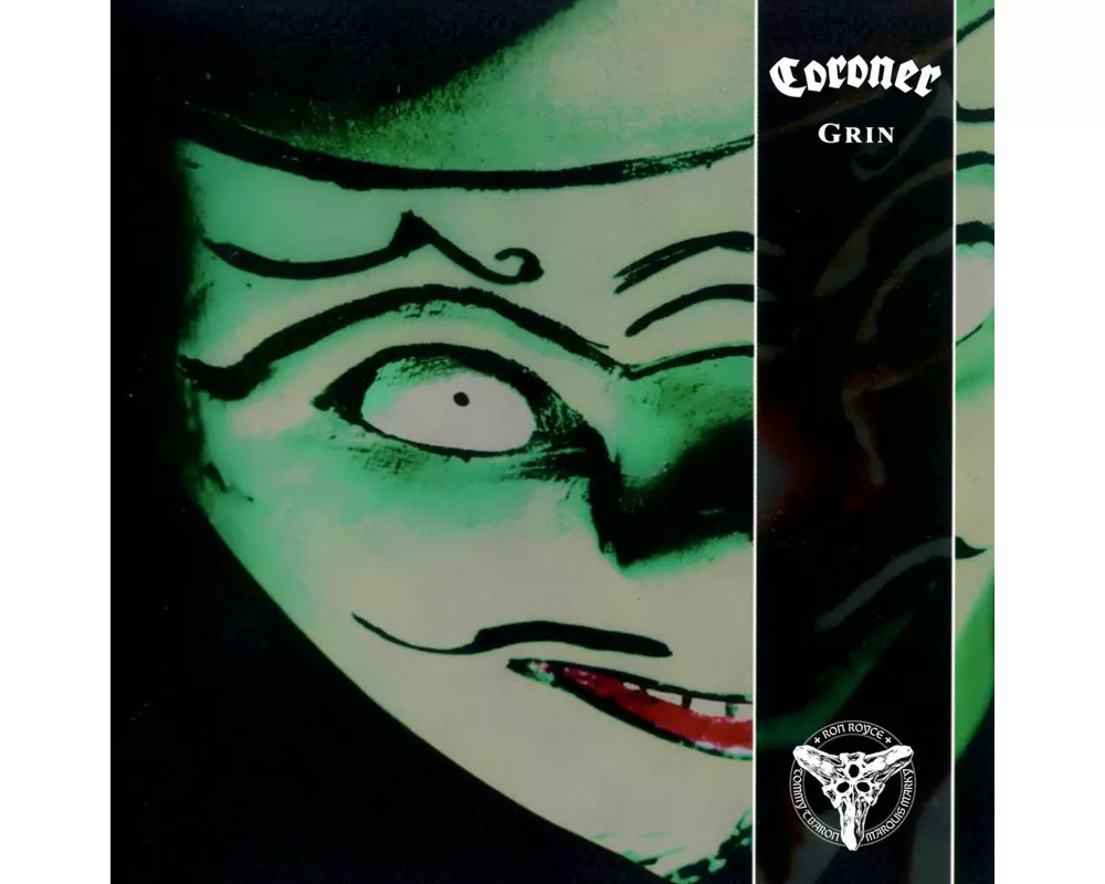 Grin (Digipak)