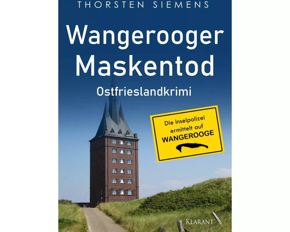Wangerooger Maskentod. Ostfrieslandkrimi