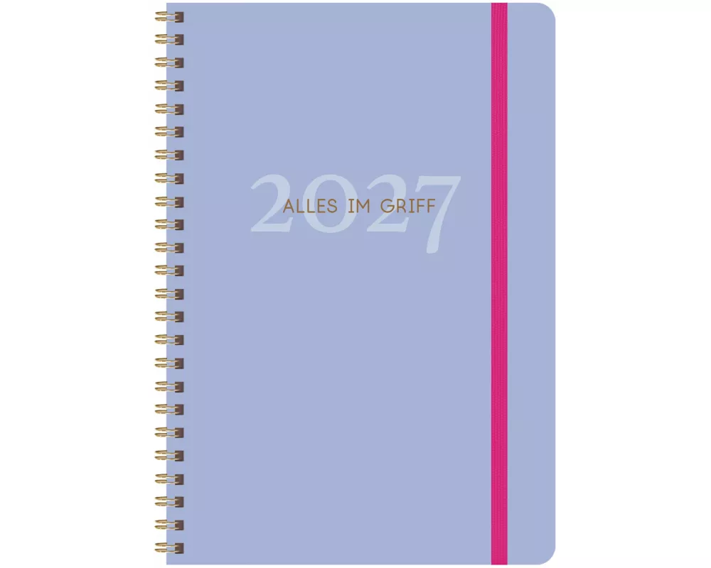 Terminkalender To-do-Planer 2027