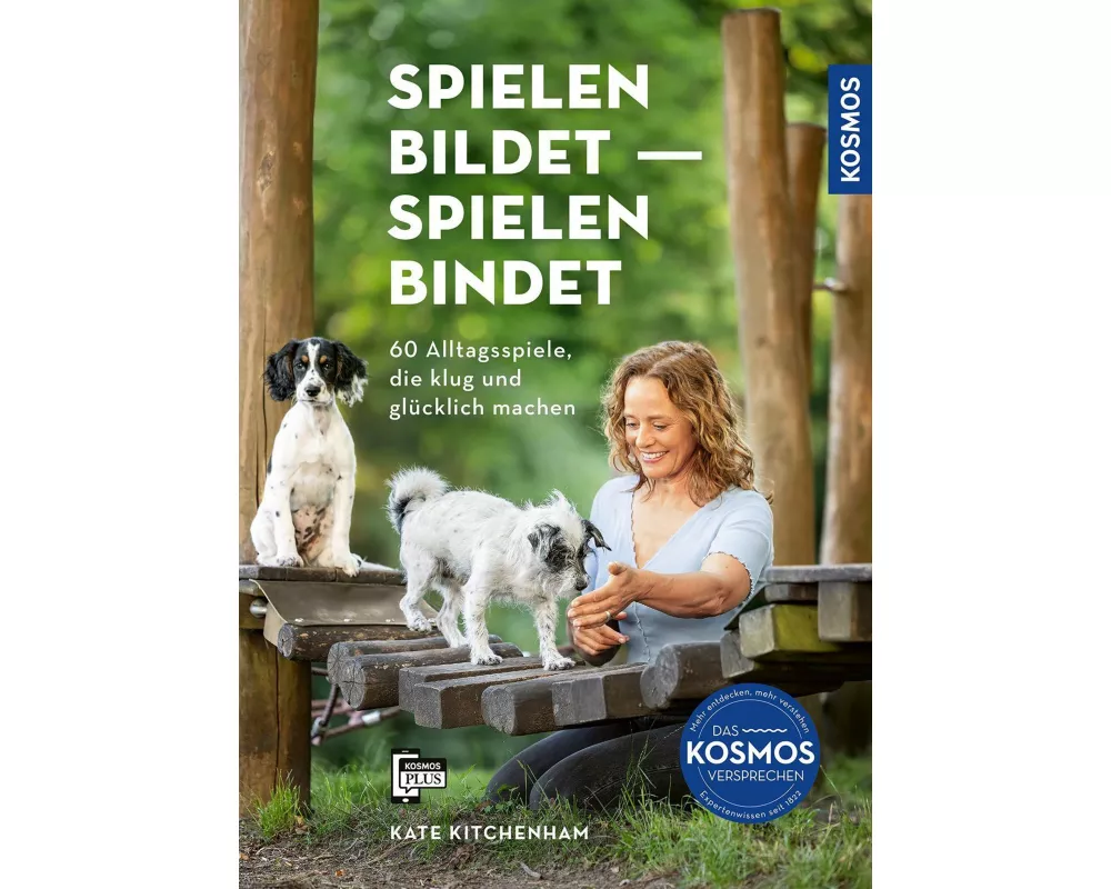 Spielen bildet - spielen bindet