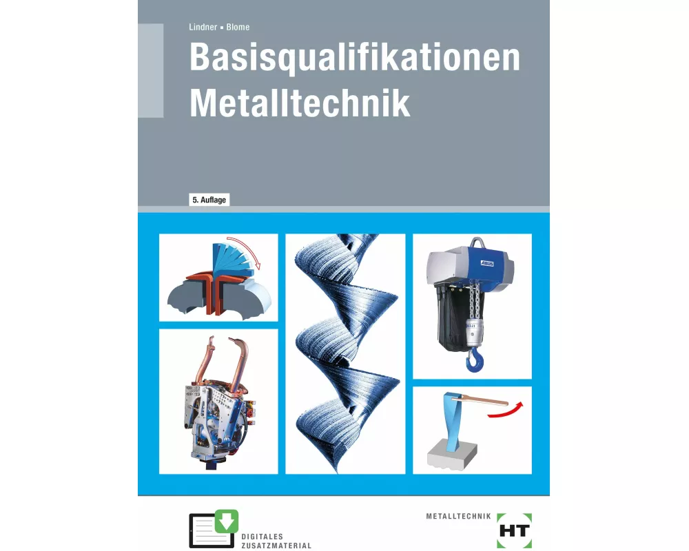Basisqualifikationen Metalltechnik
