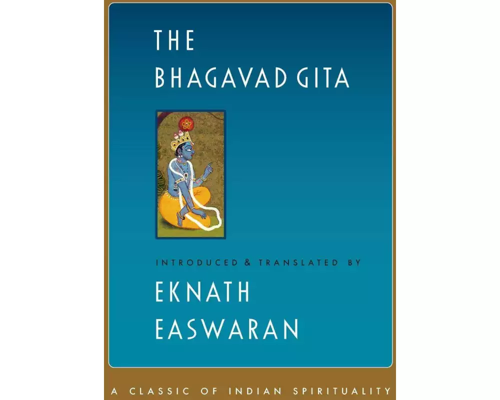 The Bhagavad Gita