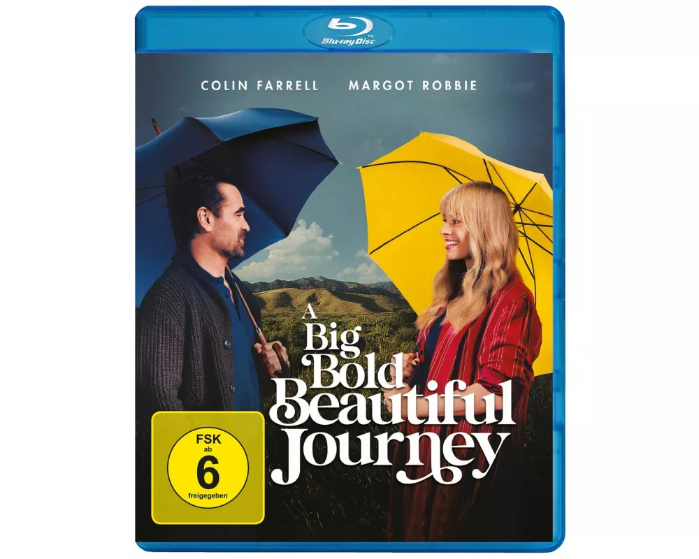 A Big Bold Beautiful Journey