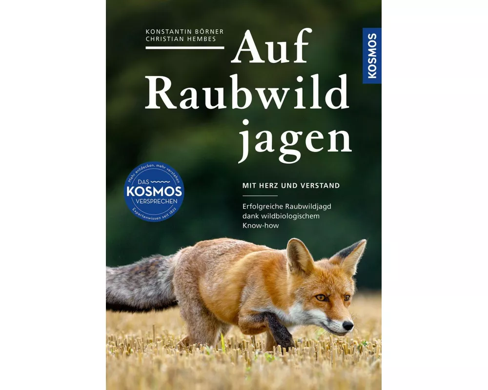 Auf Raubwild jagen