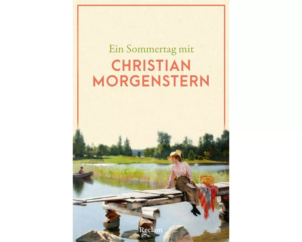 Ein Sommertag mit Christian Morgenstern