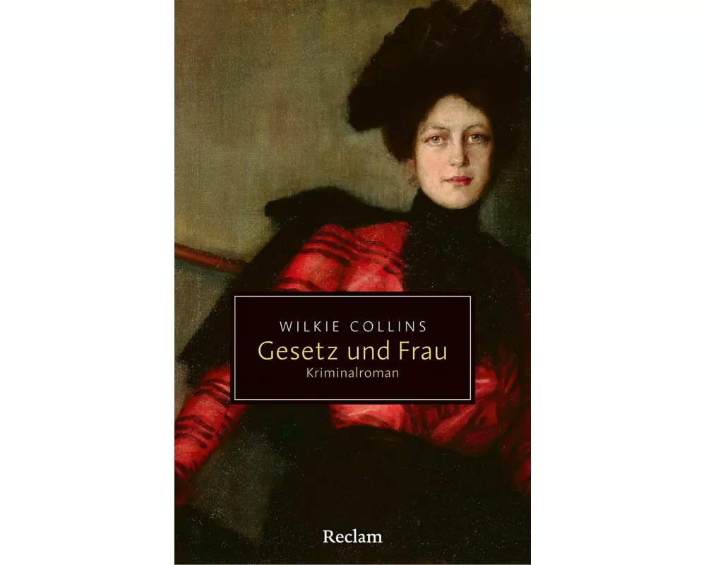 Gesetz und Frau. Kriminalroman