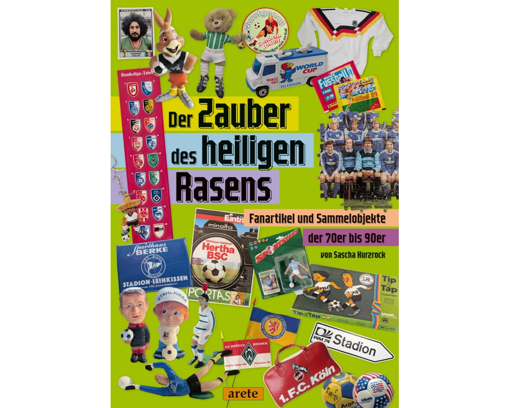 Der Zauber des heiligen Rasens