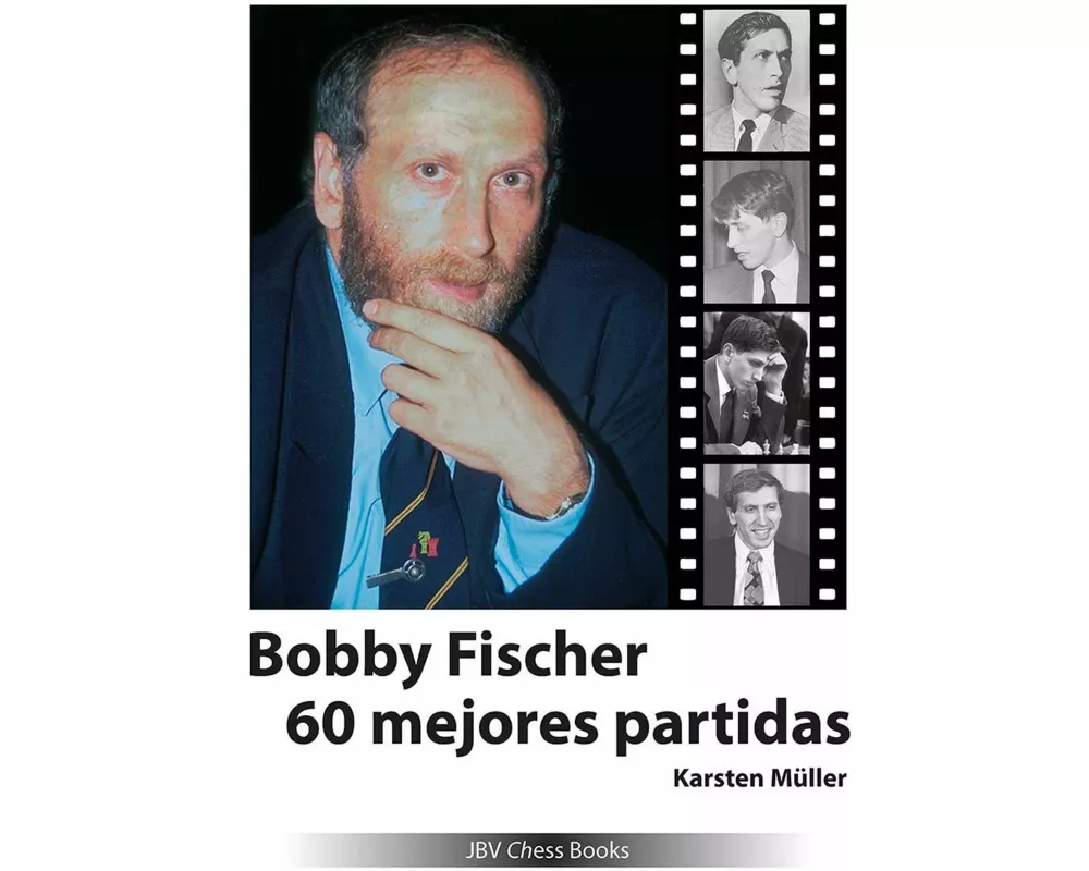 Bobby Fischer 60 mejores partidas