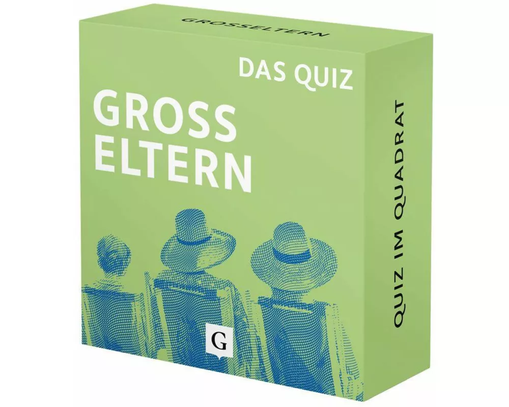 Großeltern. Das Quiz