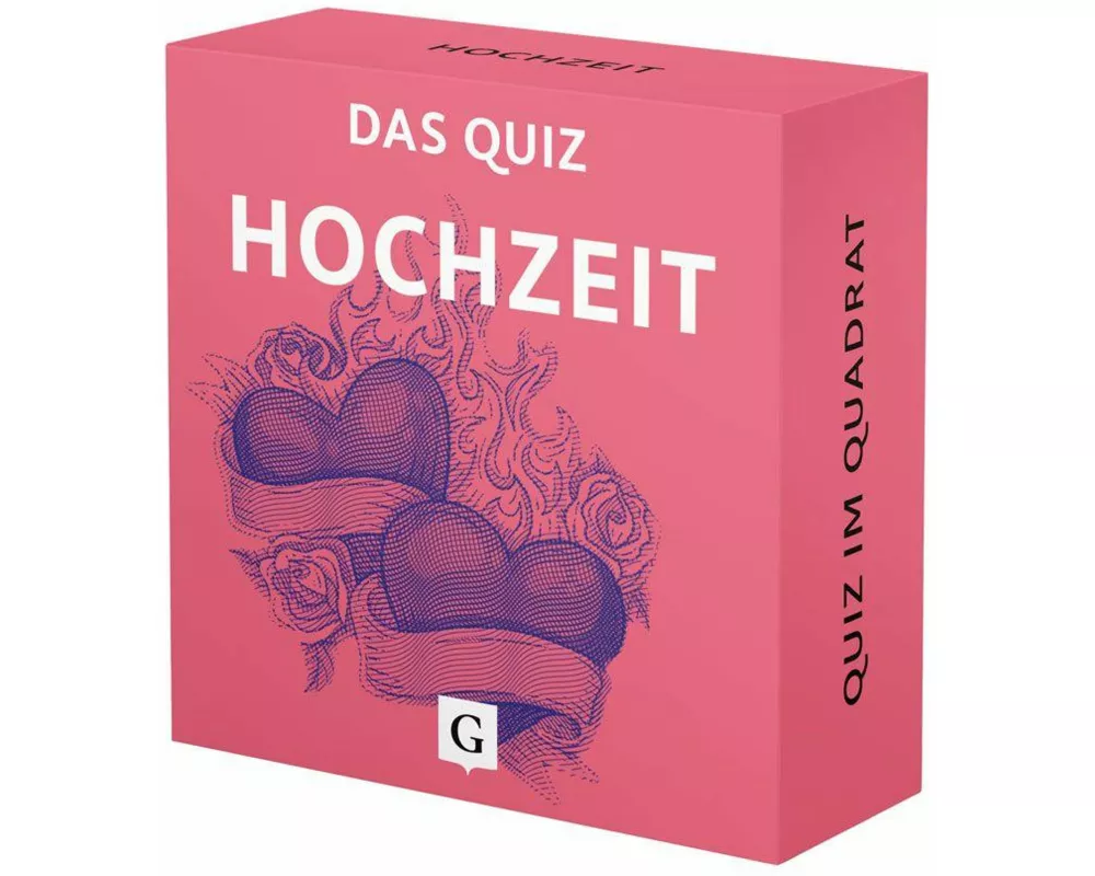 Hochzeit. Das Quiz