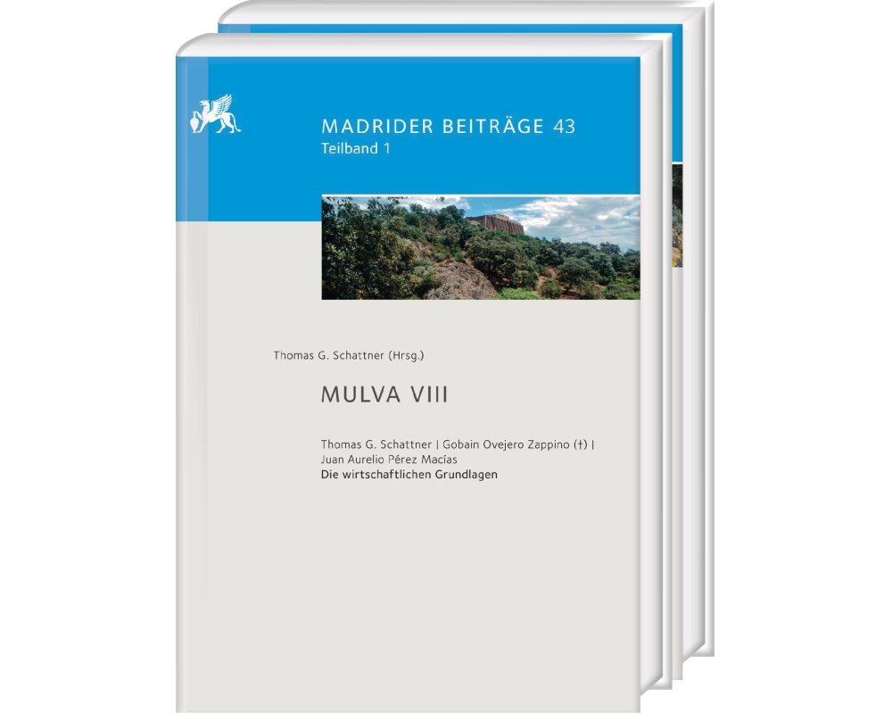 Mulva VIII. Die wirtschaftlichen Grundlagen von Munigua