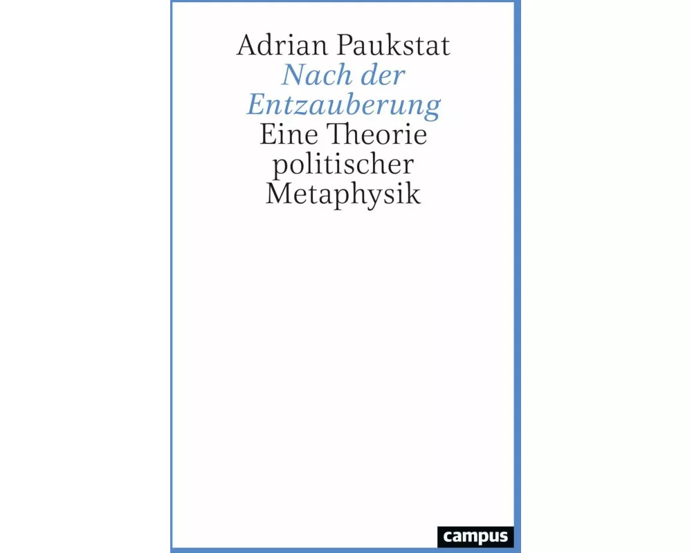Nach der Entzauberung